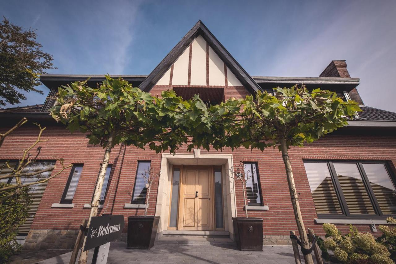 Boris & Barney Bed and Breakfast Mechelen Exteriör bild