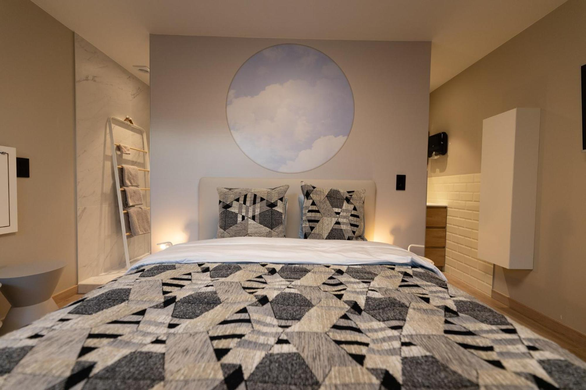 Boris & Barney Bed and Breakfast Mechelen Exteriör bild