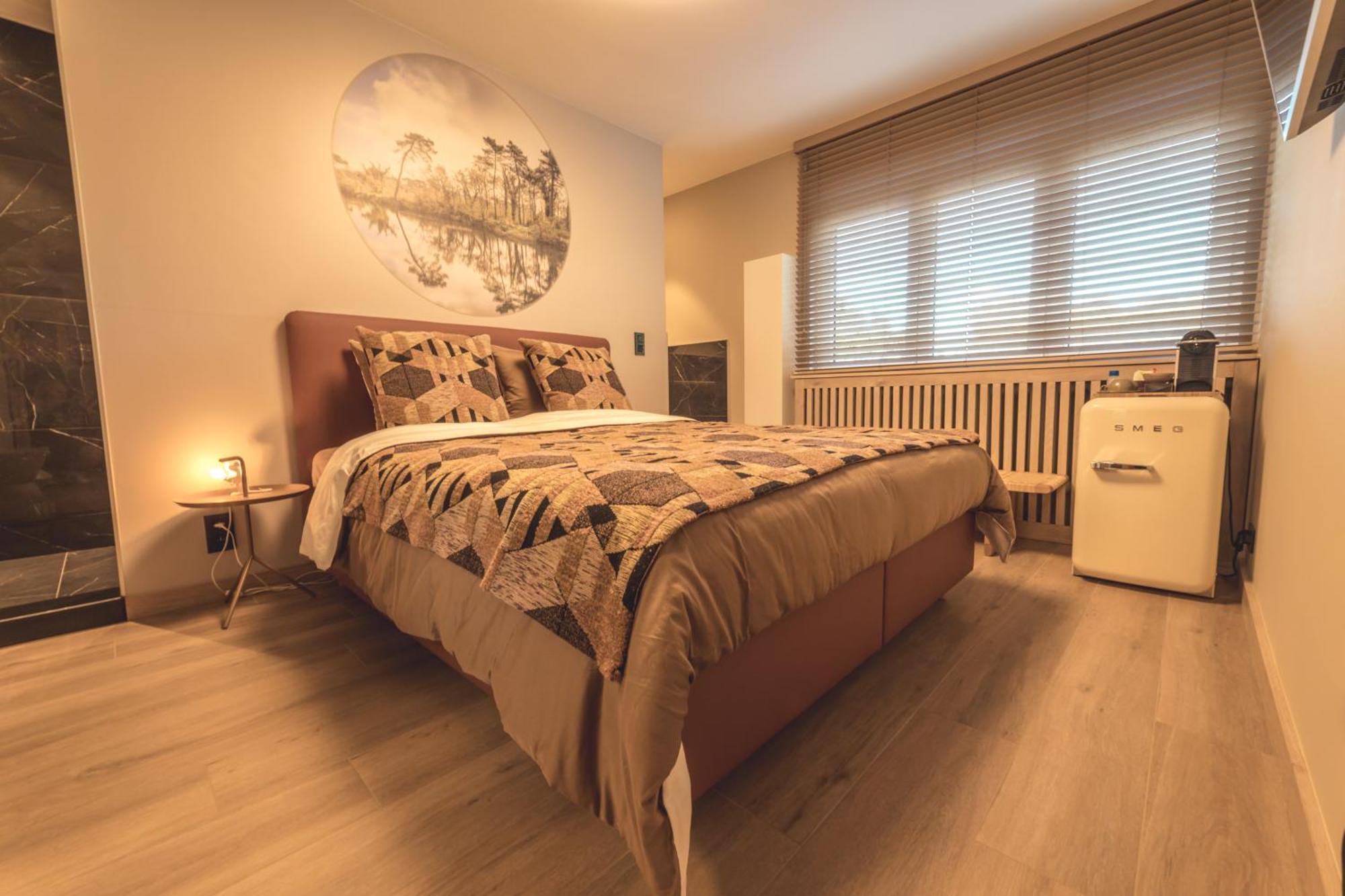 Boris & Barney Bed and Breakfast Mechelen Exteriör bild